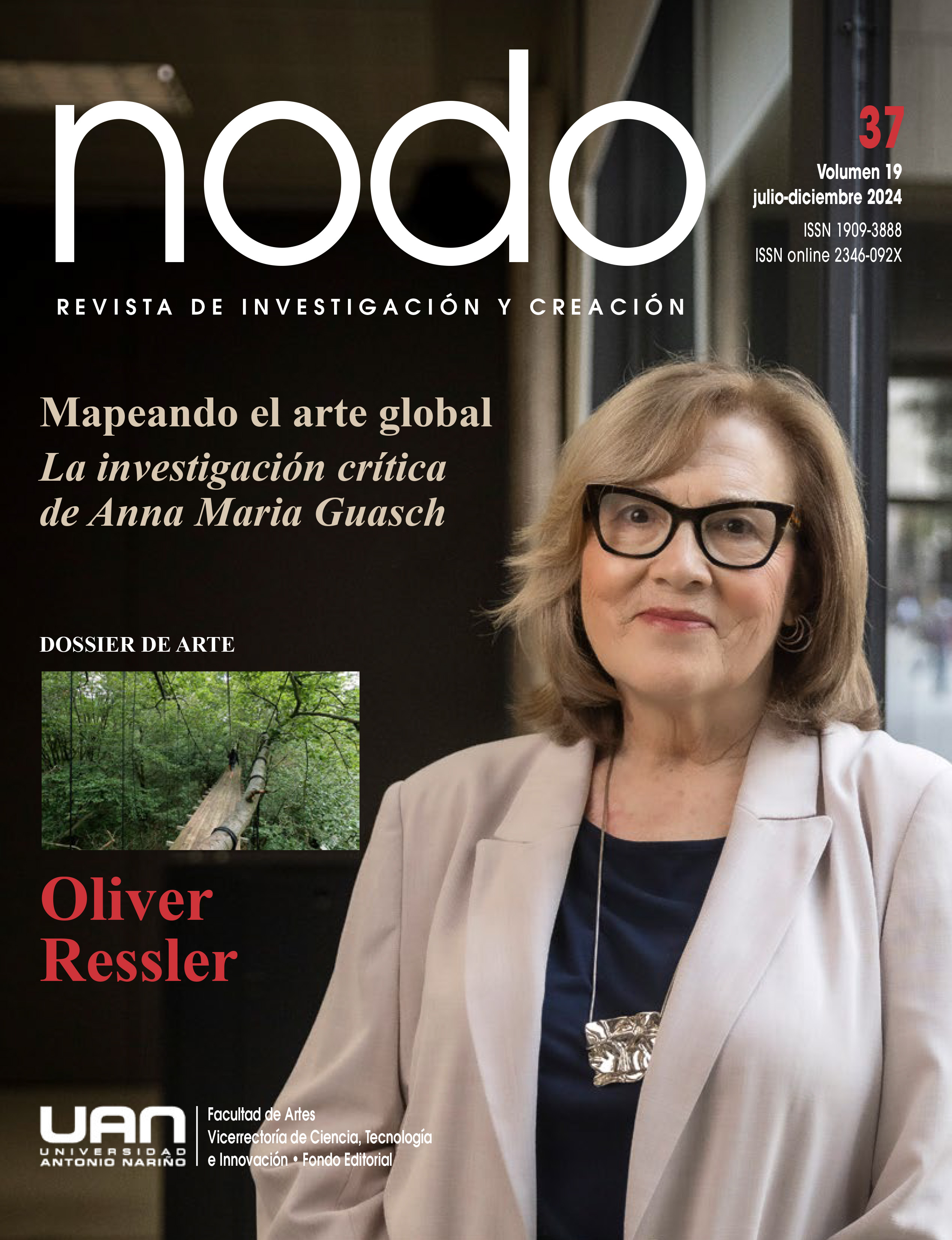 nodo revista de investigación y creación